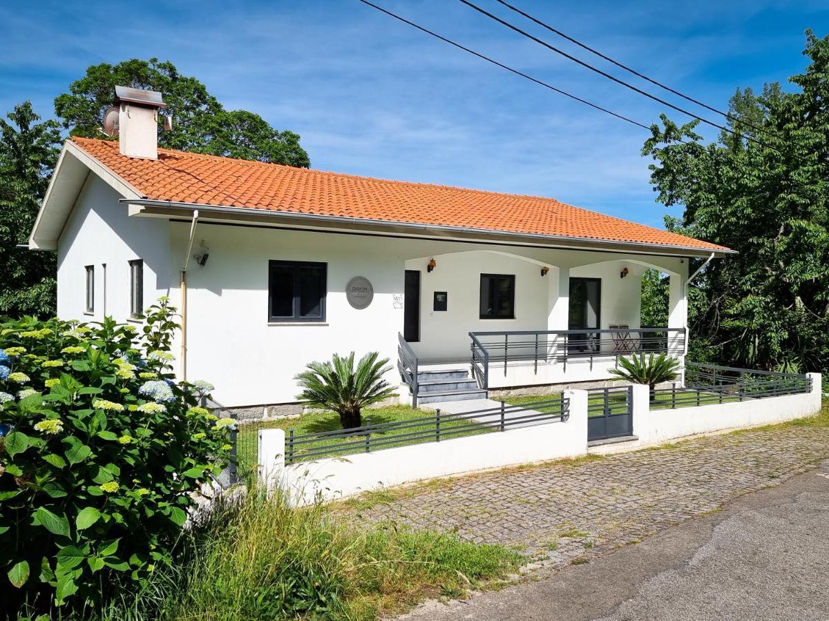 اروكا Casa Da Ameixieira المظهر الخارجي الصورة